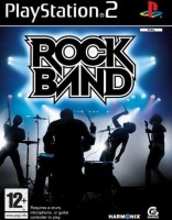 Игра для Sony PlayStation 2 Harmonix Music Systems Rock Band PS2