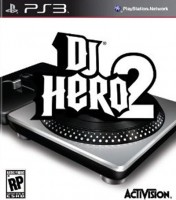 Игра для Sony PlayStation 3 Activision DJ Hero 2 (PS3)