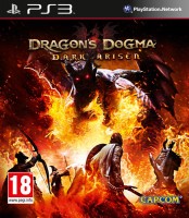 Игра для Sony PlayStation 3 Capcom Dragon's Dogma: Dark Arisen (PS3)