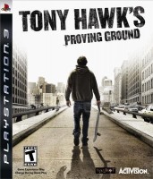 Игра для Sony PlayStation 3 Activision Tony Hawk's Proving Ground (PS3/Rus docs)