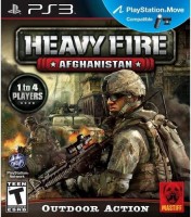 Игра для Sony PlayStation 3 Teyon и Destan Entertainment Heavy Fire Afghanistan (PS3)