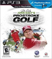 Игра для Sony PlayStation 3 O3 Games John Daly's ProStroke Golf (PS3)