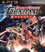 Игра для Sony PlayStation 3 Omega Force Dynasty Warriors: Gundam Reborn (PS3)