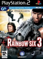 Игра для Sony PlayStation 2 Ubisoft Tom Clancy's Rainbow Six 3