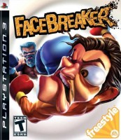 Игра для Sony PlayStation 3 Electronic Arts FaceBreaker (PS3)