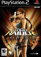 Игра для Sony PlayStation 2 Crystal Dynamics Tomb Raider: Anniversary PS2