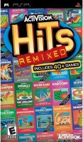 Игра для Sony PlayStation Portable Activision Hits Remixed