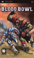 Игра для Sony PlayStation Portable Cyanide Studio Blood Bowl (PSP)
