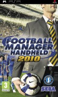 Игра для Sony PlayStation Portable Sega Football Manager 2010