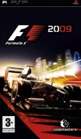 Игра для Sony PlayStation Portable Codemasters F1 2009 (PSP)