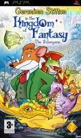 Игра для Sony PlayStation Sony Computer Entertainment Geronimo Stilton in the Kingdom of Fantasy (PSP)