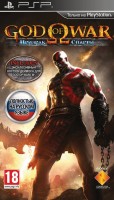 Игра для Sony PlayStation Portable Sony Computer Entertainment God of War: Призрак Спарты (PSP/Rus)