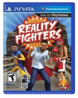 Игра для Sony PlayStation Vita Sony Reality Fighters PS Vita