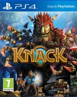 Игра для Sony PlayStation 4 Sony Computer Entertainment Knack