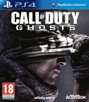 Игра для Sony PlayStation 4 Activision Call of Duty Ghosts (PS4)