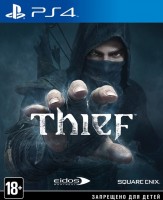 Игра для Sony PlayStation 4 Eidos Montreal Thief Rus
