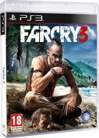 Игра для Sony PlayStation Ubisoft Entertainment Far Cry 3 (Стандартное издание) (Пластиковая коробка)
