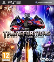 Игра для Sony PlayStation Activision Трансформеры: Битва за Темную Искру (русская документация) PS3