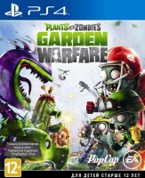 Игра для Sony PlayStation 4 Electronic Arts Plants vs. Zombies Garden Warfare
