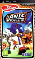 Игра для Sony PlayStation Portable Sega Sonic Rivals PSP Essentials