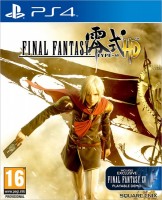 Игра для Sony PlayStation 4 Square Enix Final Fantasy Type-0 HD (PS4)