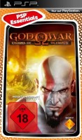Игра для Sony PlayStation Portable Sony Computer Entertainment God of War: Chains of Olympus