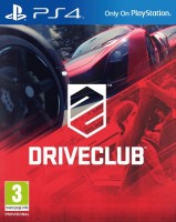 Игра для Sony PlayStation 4 Sony Computer Entertainment DriveClub