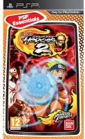 Игра для Sony PlayStation Portable Bandai Namco Games Naruto Ultimate Ninja Heroes 2 The Phantom Fortress (PSP)