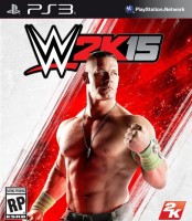 Игра для Sony PlayStation 3 2K Games WWE 2K15