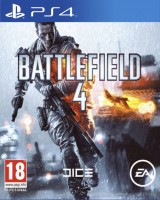 Игра для Sony PlayStation 4 Electronic Arts Battlefield 4