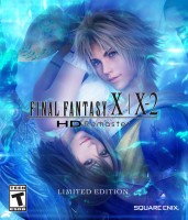 Игра для Sony PlayStation Square Enix Final Fantasy X/X-2 HD Remaster (PS4)