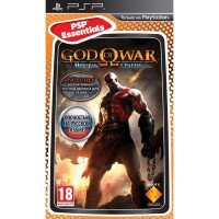 Игра для Sony PlayStation Portable Sony Computer Entertainment God of War: Призрак Спарты (Essentials)