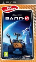 Игра для Sony PlayStation Portable THQ Disney, Pixar Валл-И (Essentials)
