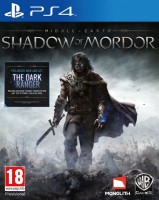 Игра для Sony PlayStation 4 Warner Bros. Interactive Средиземье: Тени Мордора