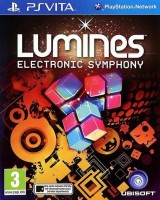 Игра для Sony PlayStation Vita Q Entertainment  Lumines: Electronic Symphony (PS Vita)
