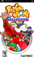 Игра для Sony PlayStation Portable Capcom Power Stone Collection (PSP)