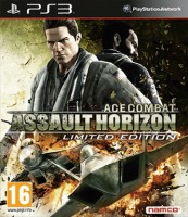 Игра для Sony PlayStation 3 Bandai Namco Games Ace Combat Assault Horizon Limited Edition (PS3)