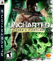 Игра для Sony PlayStation 3 Sony Computer Entertainment Uncharted: Drake's Fortune