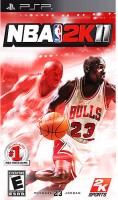 Игра для Sony PlayStation Portable 2K Games NBA 2K11 (PSP)