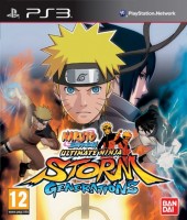 Игра для Sony PlayStation 3 Bandai Namco Games Naruto Shippuden Ultimate Ninja Storm Generations (русская инструкция) Special Edition