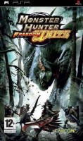 Игра для Sony PlayStation Portable Capcom Monster Hunter Freedom Unite (PSP)