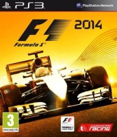 Игра для Sony PlayStation 3 Codemasters Formula 1 2014 PS3