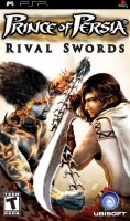 Игра для Sony PlayStation Portable Ubisoft Prince of Persia: Rival Swords (PSP)