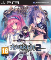 Игра для Sony PlayStation 3 Aksys Games Agarest 2: Generations of War