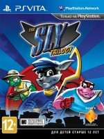 Игра для Sony PlayStation Sony Computer Entertainment Sly Trilogy (PS Vita)