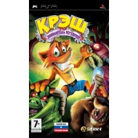 Игра для Sony PlayStation Activision Крэш: Повелитель мутантов