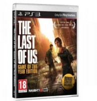 Игра для Sony PlayStation 3 Sony CEE Одни из нас. Game of the Year Editio