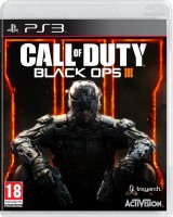 Игра для Sony PlayStation Activision Call of Duty: Black Ops III