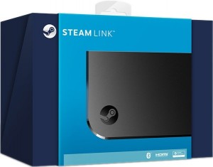 пПриставка для трансляции на TV Valve Corporation Steam Link