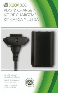 Зарядное устройство Бука Play and Charge Kit  BN-008